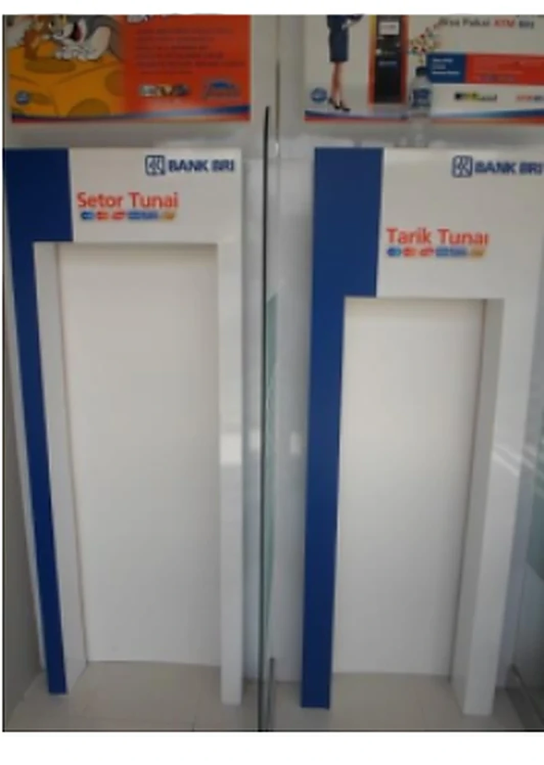Fasilitas Perbankan