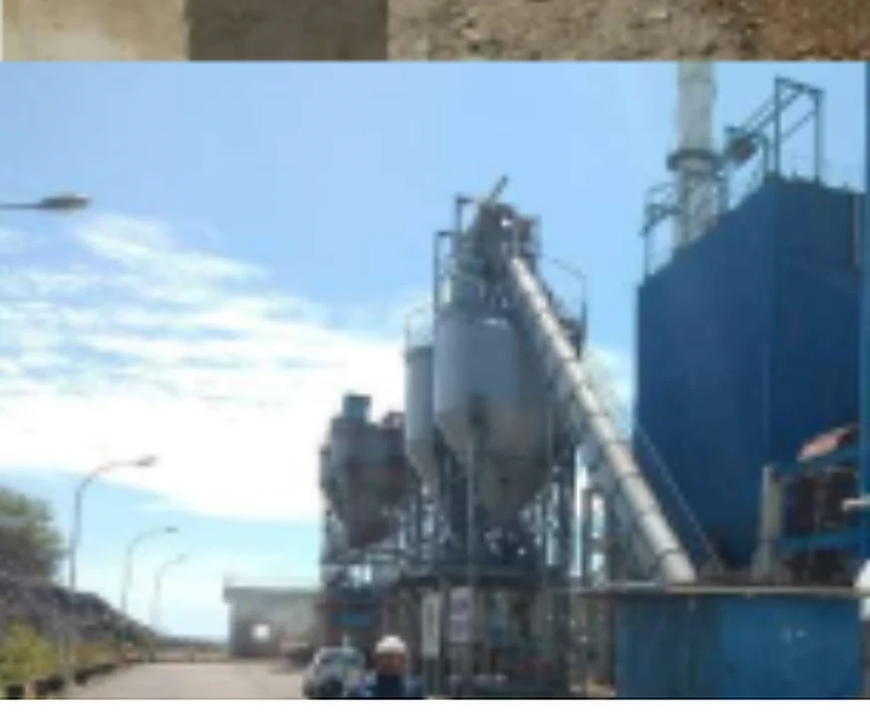 Fasilitas Industri